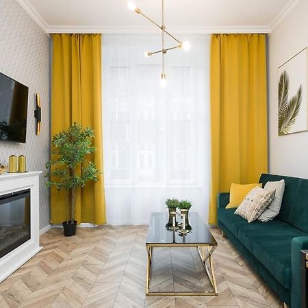 Glamorous Apartment Old Town Cracow Kraków Exteriör bild