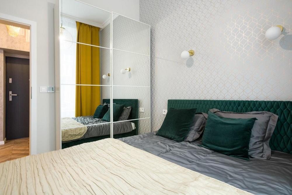 Glamorous Apartment Old Town Cracow Kraków Exteriör bild