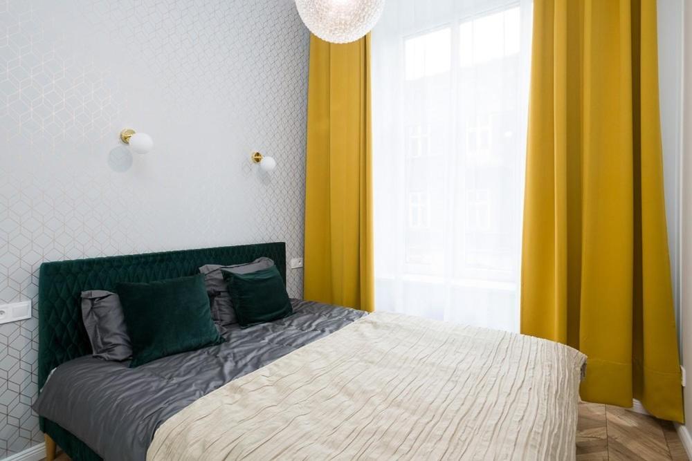 Glamorous Apartment Old Town Cracow Kraków Exteriör bild